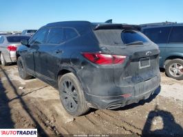 Chevrolet Blazer 2020 3