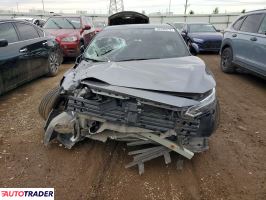 Nissan Sentra 2021