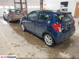 Chevrolet Spark 2022 1