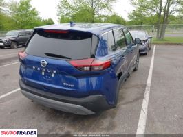 Nissan Rogue 2021 2 Nissan Rogue 2021 2