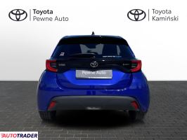 Toyota Yaris 2025 1.5 92 KM