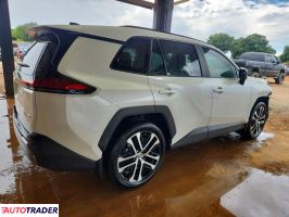 Toyota Pozostałe 2026 2