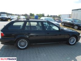 BMW 525 2000 2.5 192 KM BMW 525 2000 2.5 192 KM