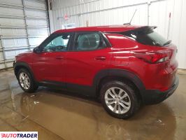 Chevrolet Blazer 2021 1