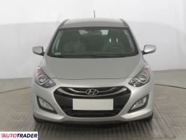Hyundai i30 2014 1.4 88 KM