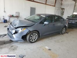 Toyota Corolla 2022 1