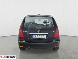 Mercedes A-klasa 2009 2.0 109 KM