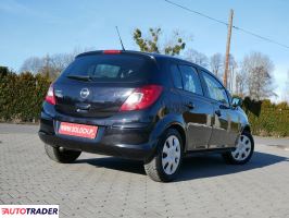 Opel Corsa 2011 1.2 85 KM