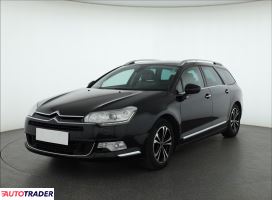 Citroen C5 2011 2.0 160 KM Citroen C5 2011 2.0 160 KM