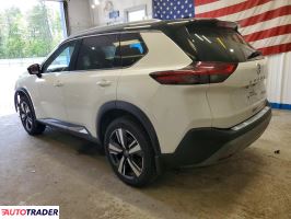 Nissan Rogue 2021 2