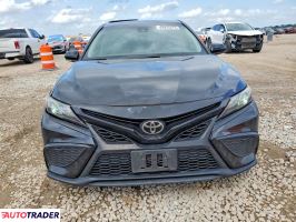 Toyota Camry 2021 2