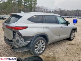 Toyota Highlander 2023 2