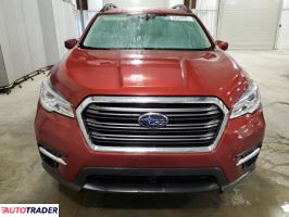 Subaru Pozostałe 2022 2