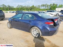 Toyota Corolla 2021 1