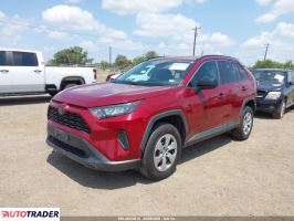Toyota Pozostałe 2020 2