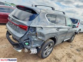 Hyundai Santa Fe 2022 2