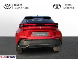 Toyota C-HR 2024 2.0 197 KM