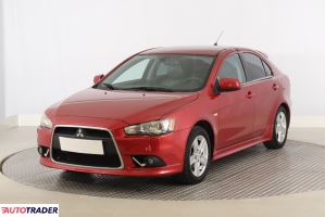 Mitsubishi Lancer 2009 1.8 140 KM