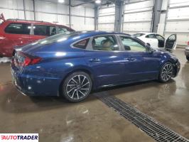 Hyundai Sonata 2021 1