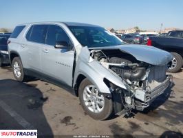 Chevrolet Traverse 2022 3