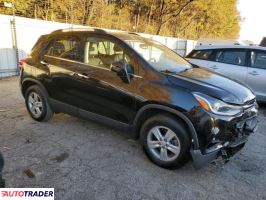 Chevrolet Trax 2020 1