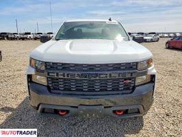 Chevrolet Silverado 2021