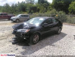 Hyundai Elantra 2019 2 Hyundai Elantra 2019 2