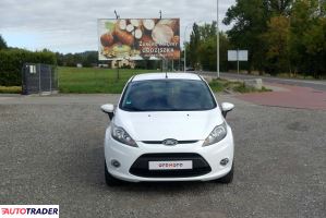Ford Fiesta 2011 1.4 70 KM