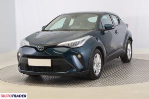 Toyota C-HR 2023 1.8 120 KM