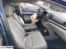 Honda Odyssey 2019 3 Honda Odyssey 2019 3