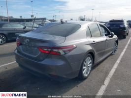 Toyota Camry 2024 2