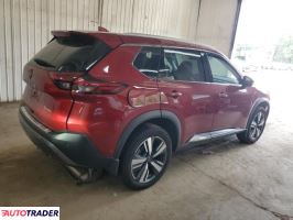 Nissan Rogue 2023 1 Nissan Rogue 2023 1