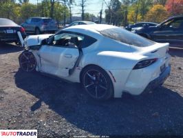Toyota Supra 2022 3