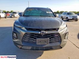Chevrolet Blazer 2019 3 Chevrolet Blazer 2019 3