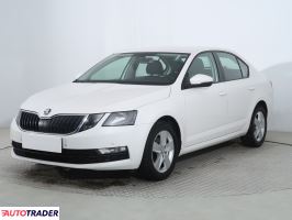 Skoda Octavia 2019 1.0 113 KM Skoda Octavia 2019 1.0 113 KM