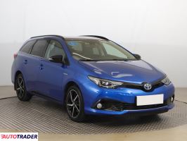 Toyota Auris 2018 1.8 134 KM