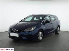 Opel Astra 2021 1.2 143 KM