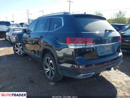 Volkswagen Atlas 2021 3