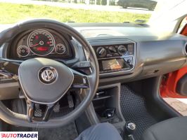 Volkswagen Up! 2017 1.0 60 KM