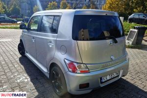Daihatsu Pozostałe 2009 1.5 103 KM Daihatsu Pozostałe 2009 1.5 103 KM