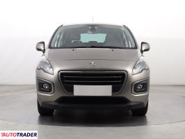 Peugeot 3008 2014 1.6 112 KM Peugeot 3008 2014 1.6 112 KM