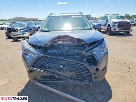 Toyota Corolla 2022 2
