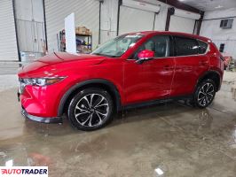 Mazda CX-5 - zobacz ofertę