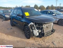 Chevrolet Blazer - zobacz ofertę