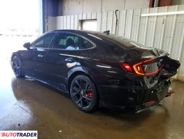 Hyundai Sonata 2022 2