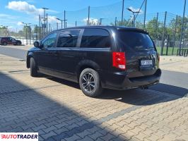 Dodge Grand Caravan 2018 3.6 287 KM