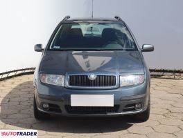 Skoda Fabia 2005 1.4 73 KM Skoda Fabia 2005 1.4 73 KM