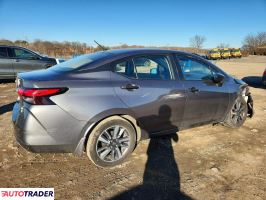Nissan Versa 2024 1
