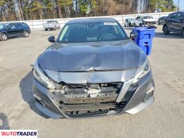 Nissan Altima 2020 2