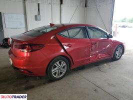 Hyundai Elantra 2020 2 Hyundai Elantra 2020 2